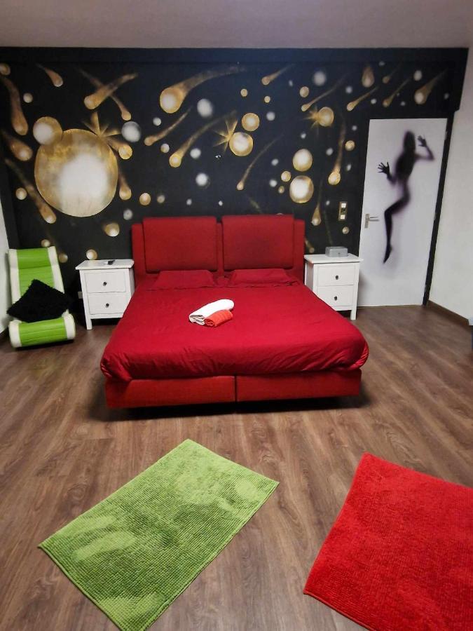 City Center Promo Lejlighed Bruxelles Eksteriør billede